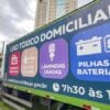 servico itinerante