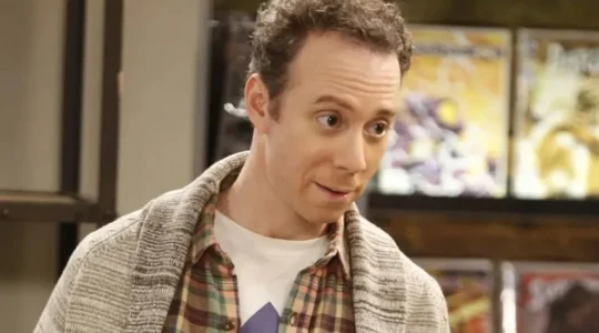 stuart the big bang