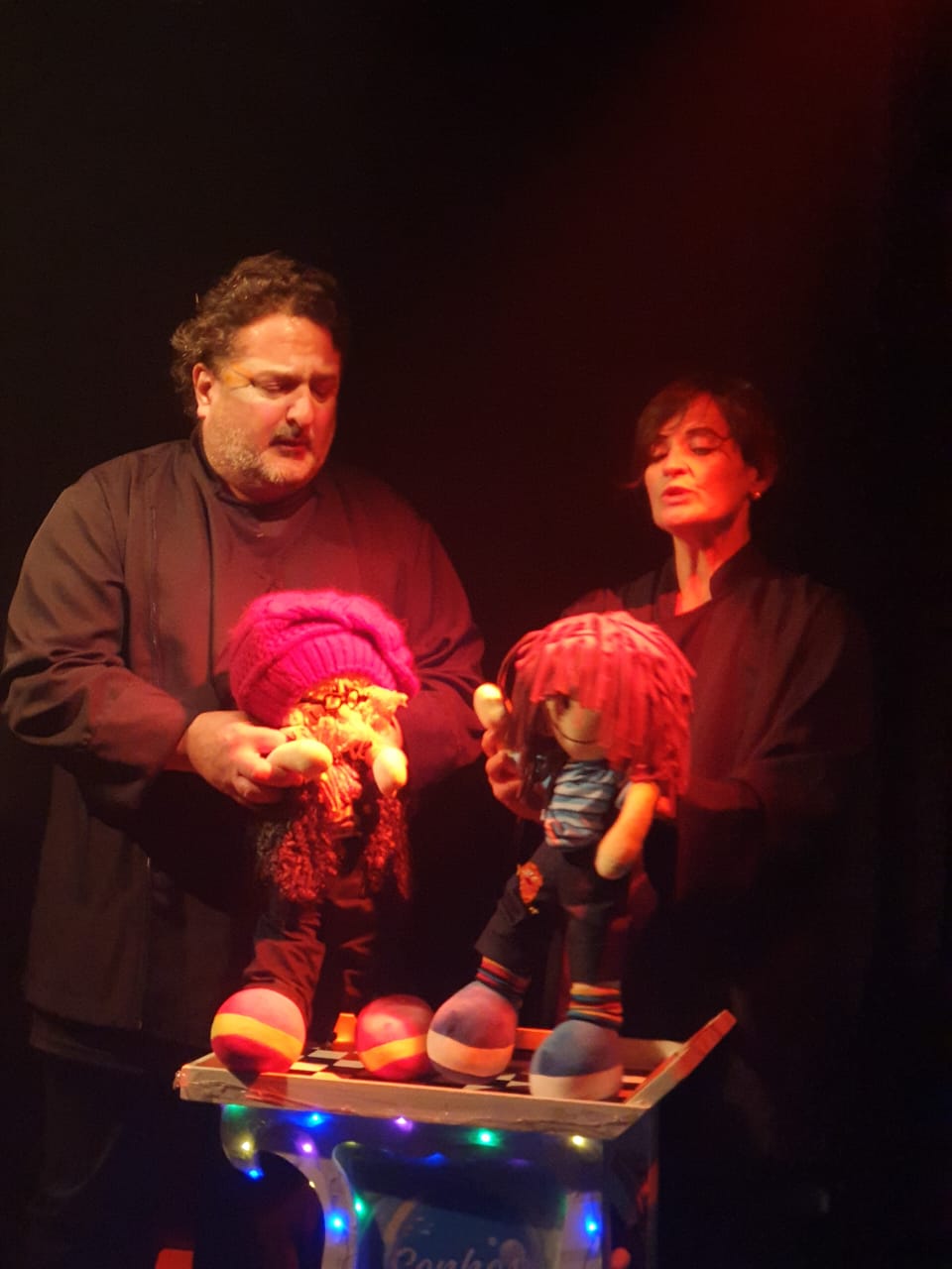 teatro infantil