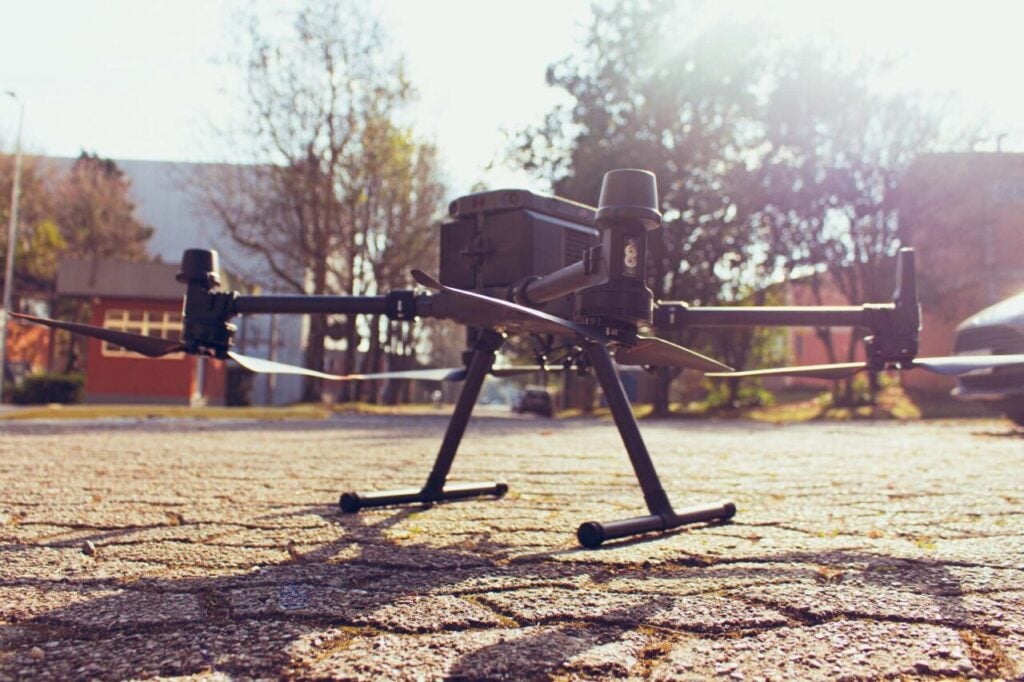 tecnologia drone simepar