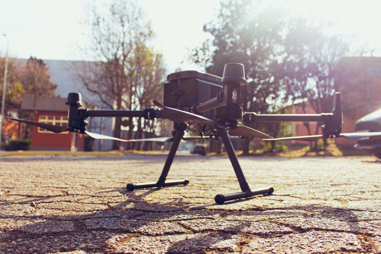 tecnologia drone simepar