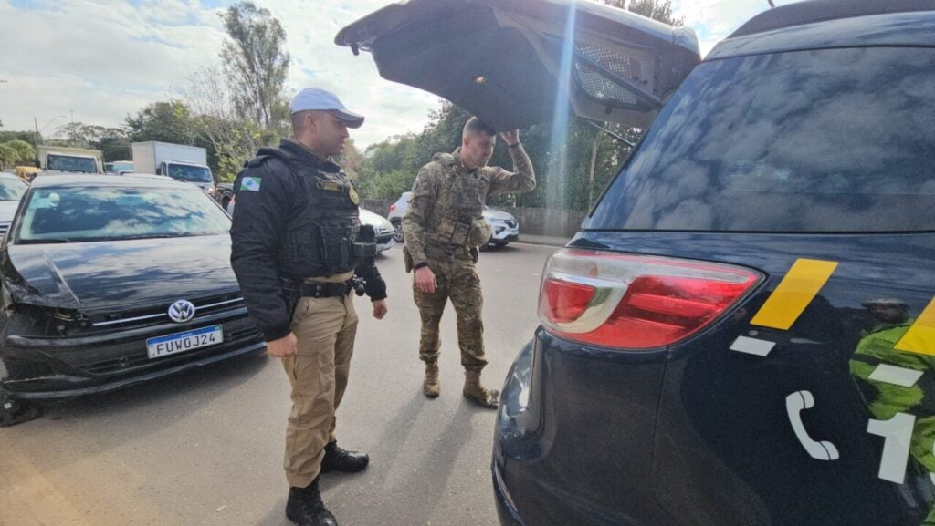 trafico acompanhamento