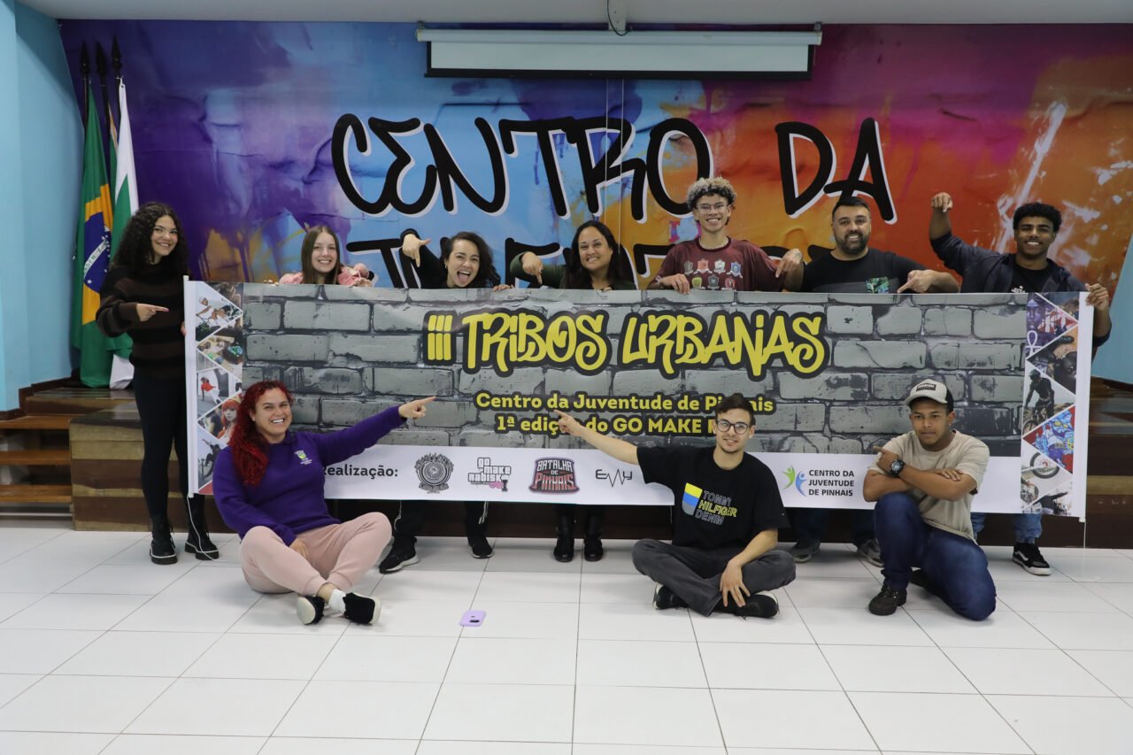 tribos urbanas pinhais