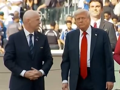 trump mundial