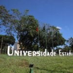 Fachada da UEL. Londrina,26/04/2019 Foto:Jaelson Lucas / ANPr