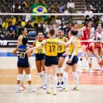volei feminino