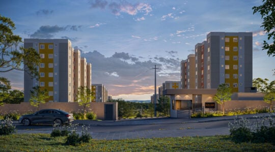 zona sul londrina