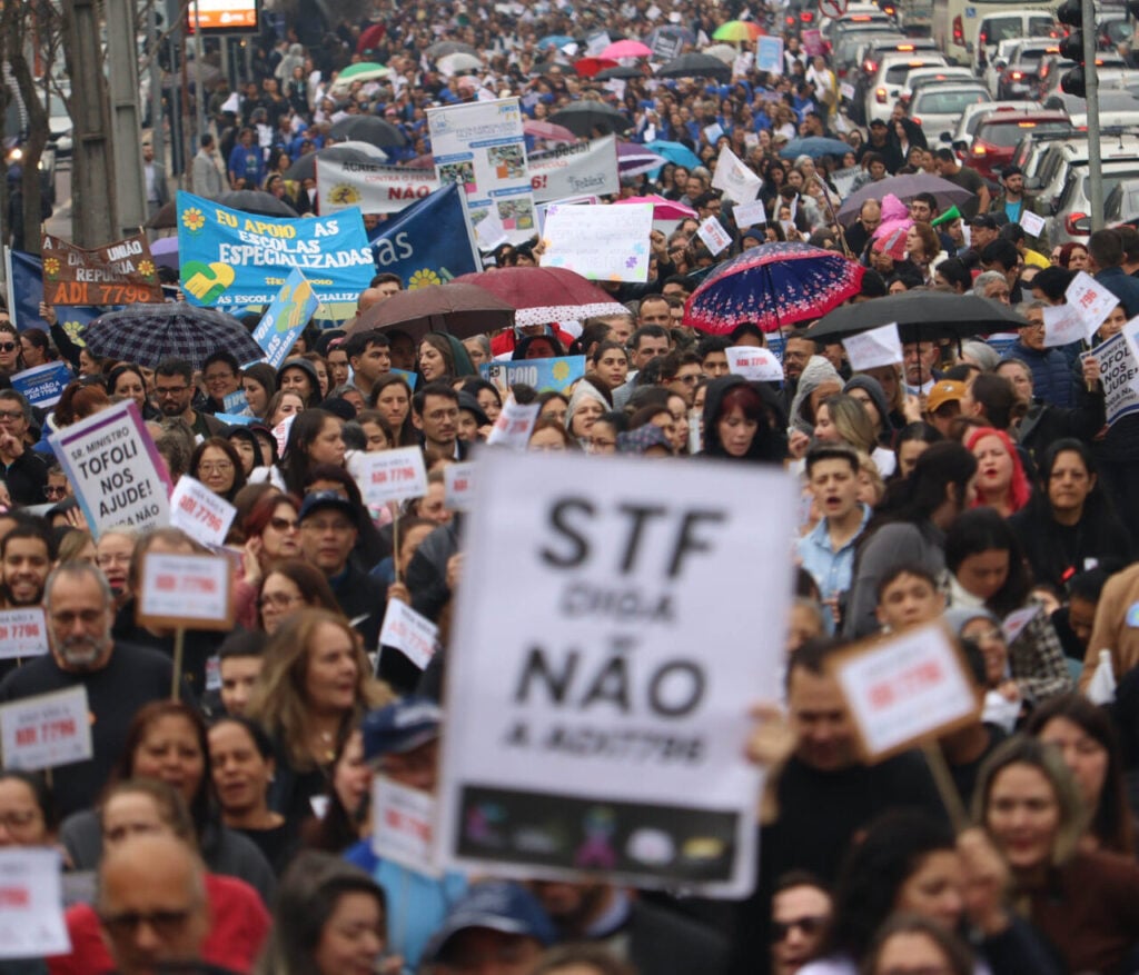 0cf caminhada