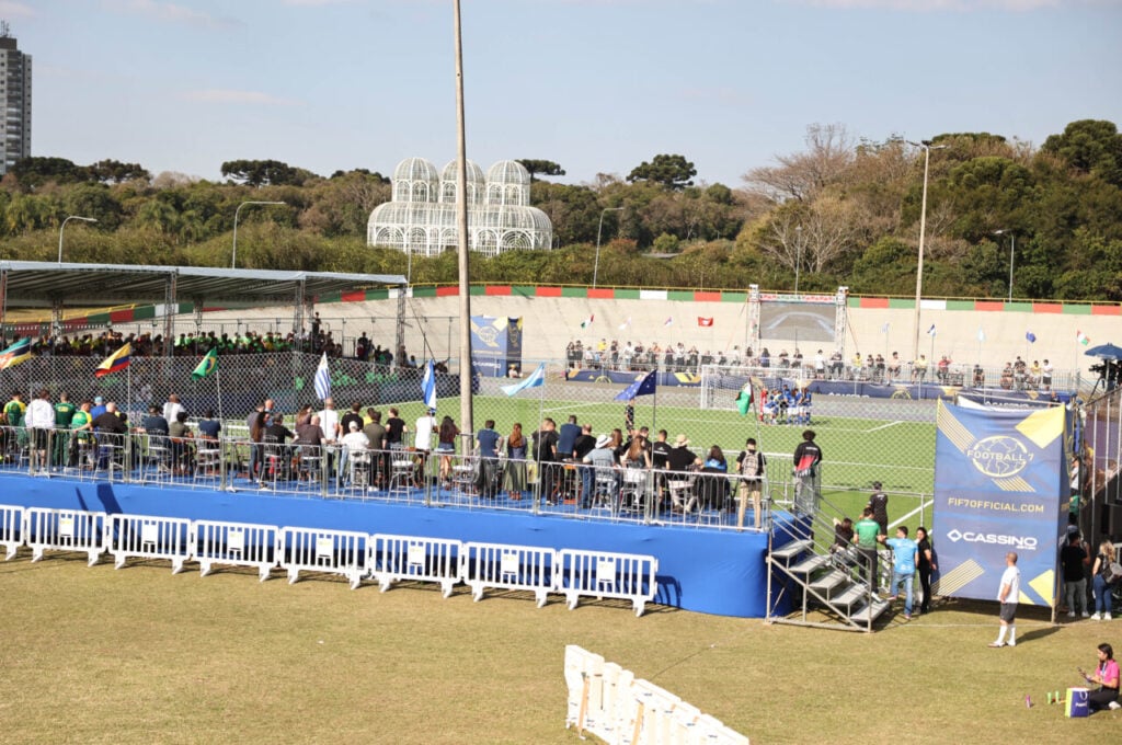 CAMPEONATO DE FUT7