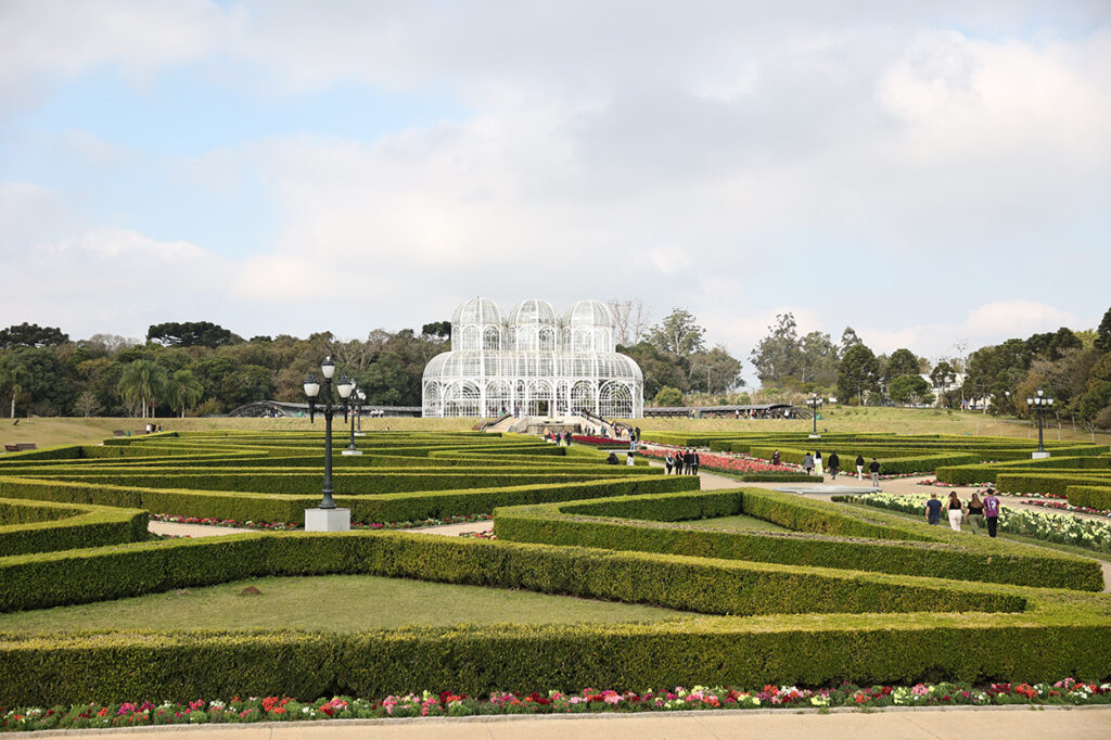 JARDIM BOTANICO