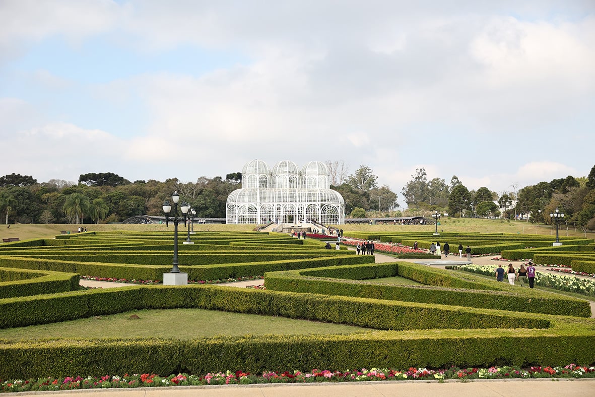 JARDIM BOTANICO