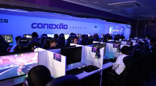 CONEXAO GAMES
