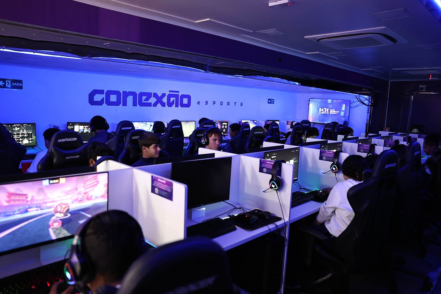 CONEXAO GAMES