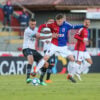Caio Henrique em ação pelo Paraná Clube: convocado por Ancelotti