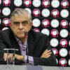 Mario Celso Petraglia , presidente do Athletico