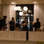 Bourbon Bistrot recria o charme de Paris em noite exclusiva com jazz, arte e alta gastronomia