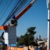 2025-08-18 – Retirada de fios de postes