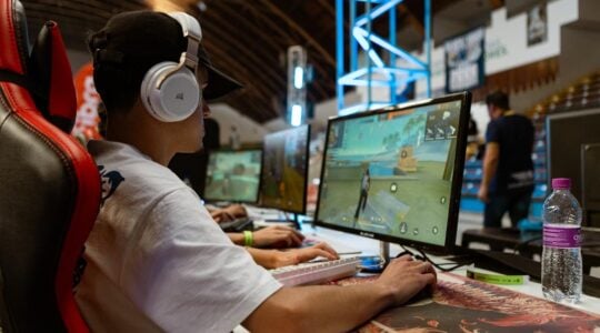 Arena Gamer no Paraná
