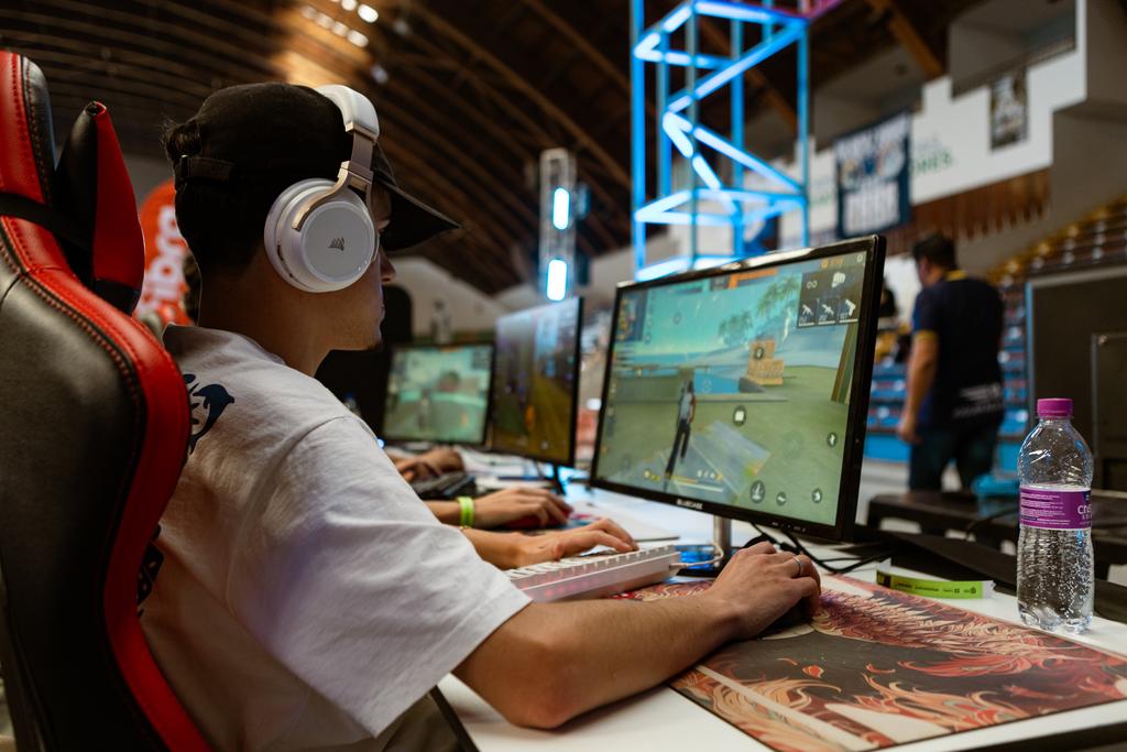 Arena Gamer no Paraná