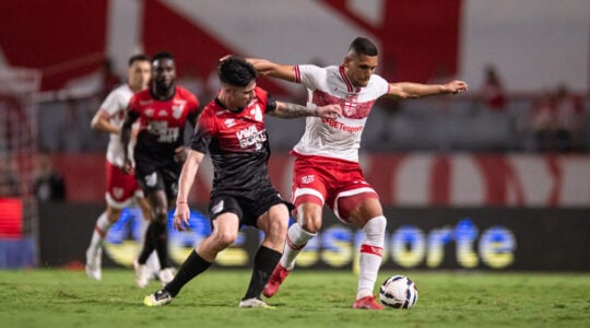 CRB x Athletico