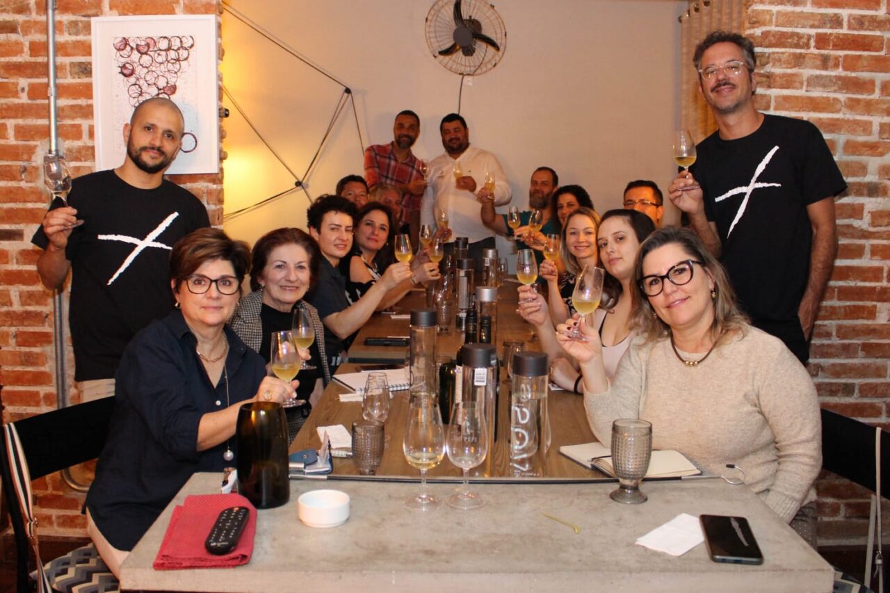 Turma da Alta Gama (foto arquivo escola Alta Gama)