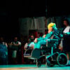 Apresentação Coro Cênico