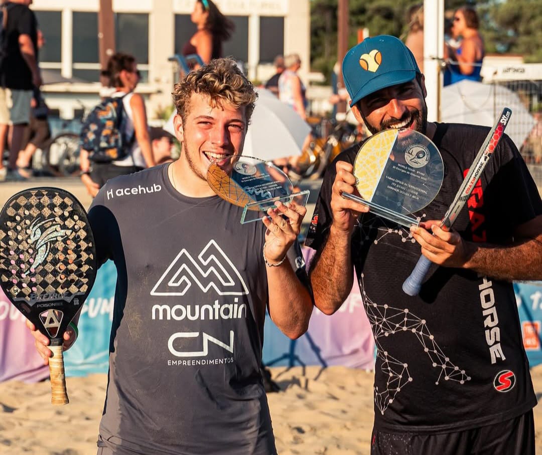 Giovanni Cariani: beach tennis