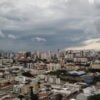 CHUVA TEMPO NUBLADO