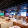 Choperia Arena Brahma – interna – foto divulgacao Club Athletico Paranaense