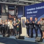 Megafábrica da Electrolux é inaugurada em São José dos Pinhais: "grande marco para a cidade"