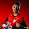 O colombiano Élan Ricardo, do Athletico Paranaense
