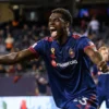 Carlos Terán pelo Chicago Fire: na mira do Athletico