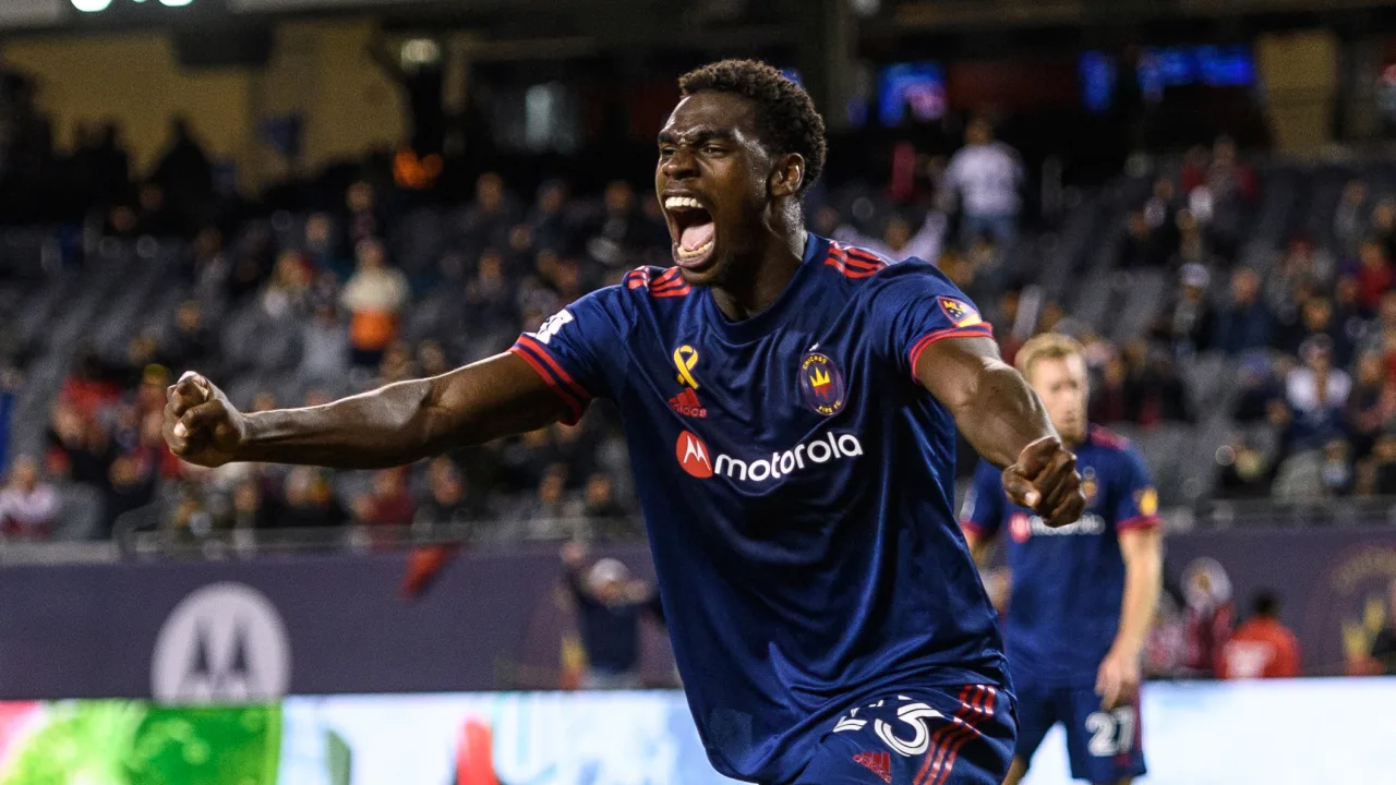 Carlos Terán pelo Chicago Fire: na mira do Athletico