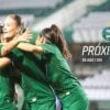 Coritiba x Ferroviária, pela Copa do Brasil de futebol feminino