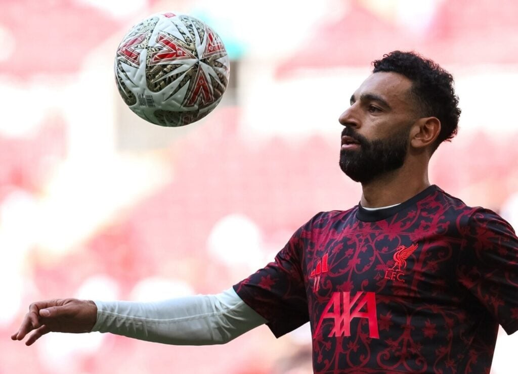 Salah questiona a morte de ex-jogador palestino