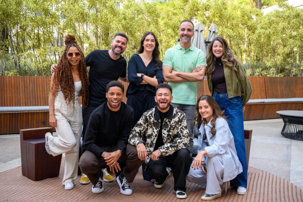 Equipe do GE TV