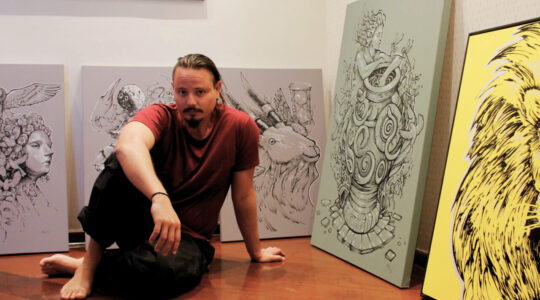 Exposição Via Coeli – Bruno Bruli (1)