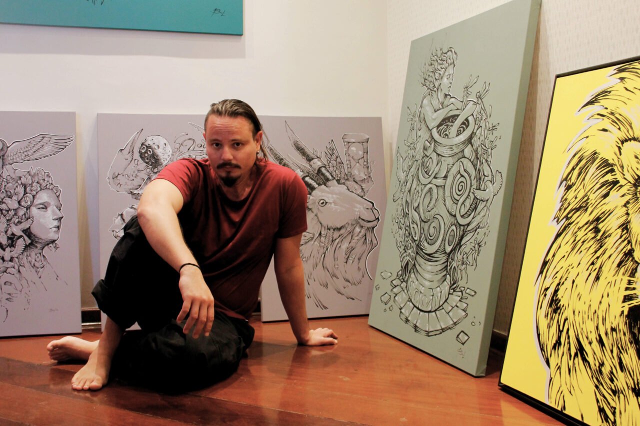 Exposição Via Coeli – Bruno Bruli (1)