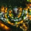 Expovizinhos – foto aérea