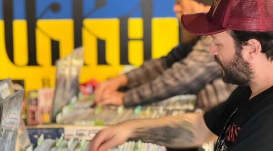 Feira de Vinil no UKRA_divulgação
