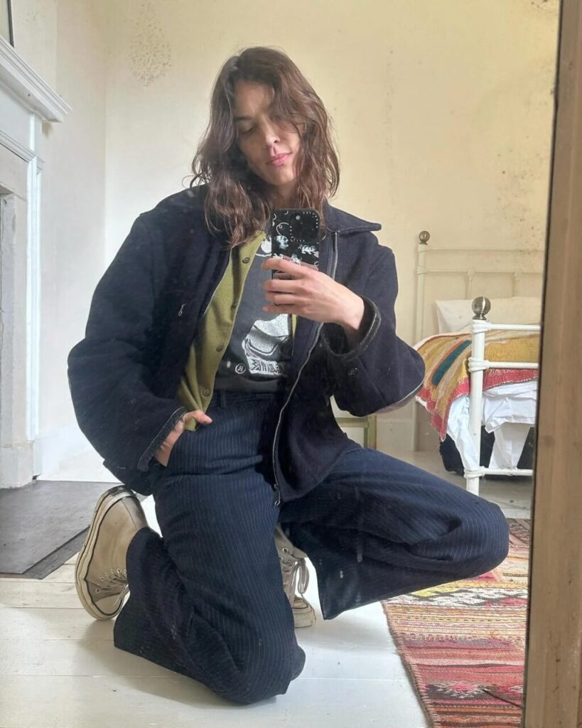 Foto6 Alexa Chung (Reprodução Instagram)