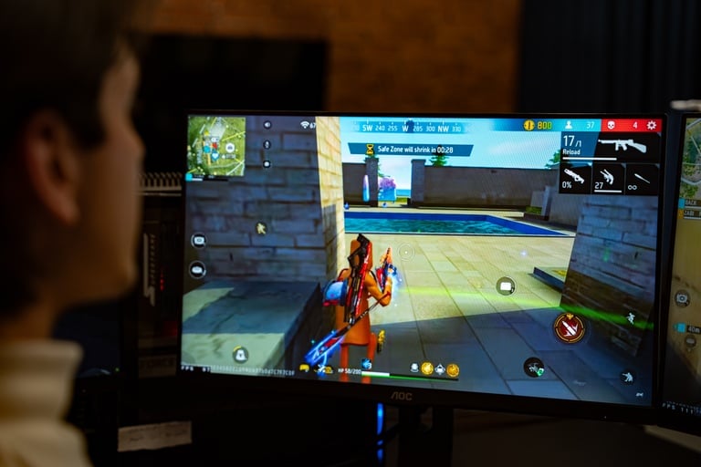Atletas de e-Sports poderão ser considerados profissionais em Curitiba