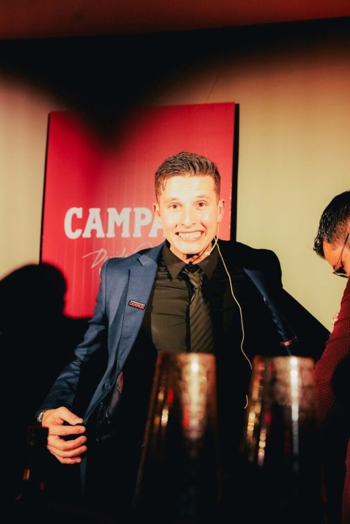 Guillermo Bitabares_Uruguai_crédito Campari Academy