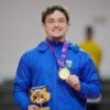 Atleta curitibano Gustavo Milano conquista a medalha de ouro no judô nos Jogos Pan-Americanos Júnior