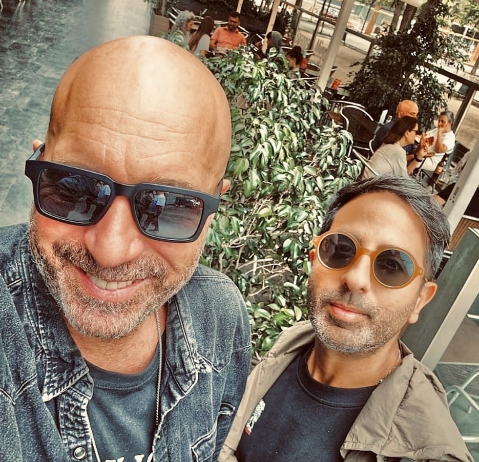 Guy J e Guy Mantzur