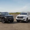 Haval H9 e Poer P30
