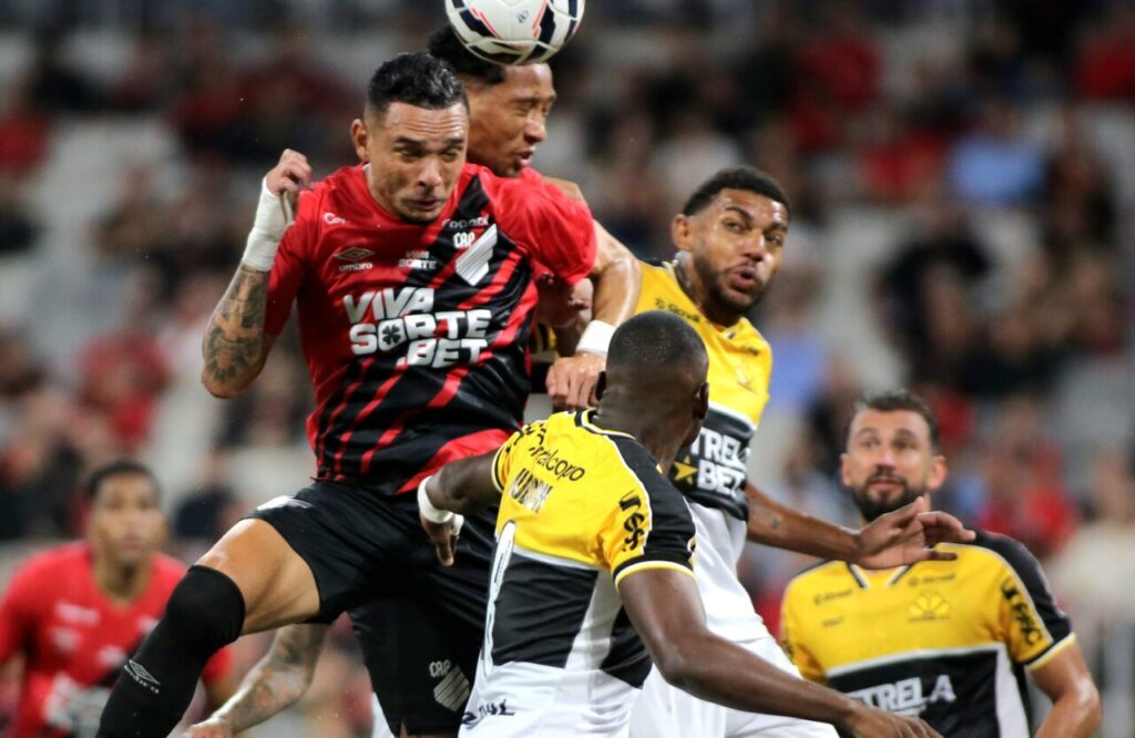 Athletico x Criciúma