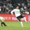 O volante Filipe Machado, do Coritiba