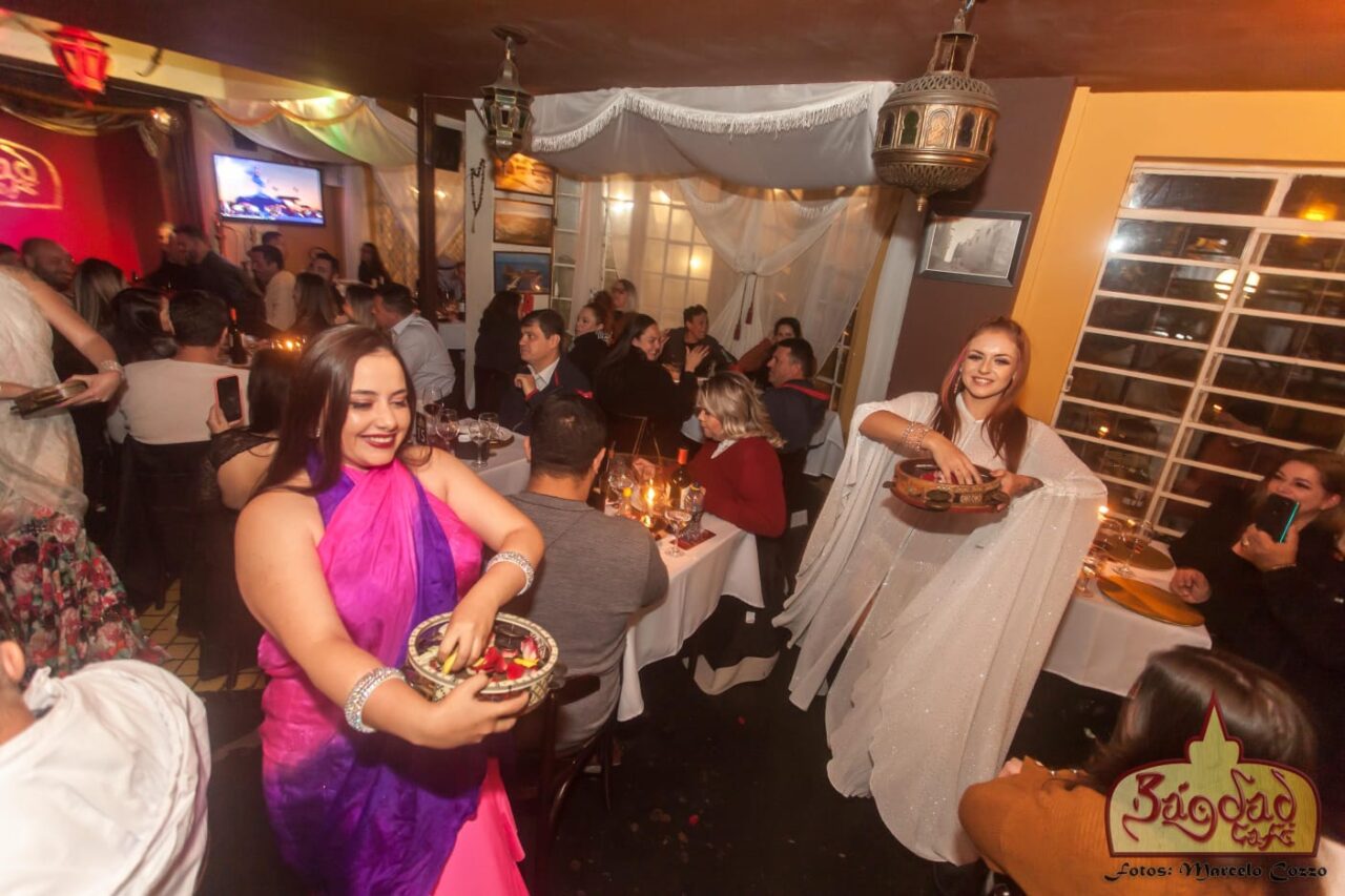Dança no Bagdad Cafe (foto Daniel Fiedler)