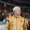 O técnico Odair Hellmann, do Athletico Paranaense